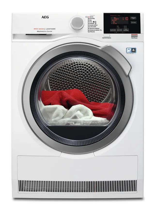 AEG AbsoluteCare T8DEG48SC