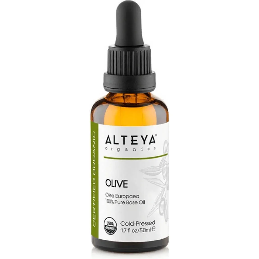 Alteya Organics olivový olej 100% 50 ml