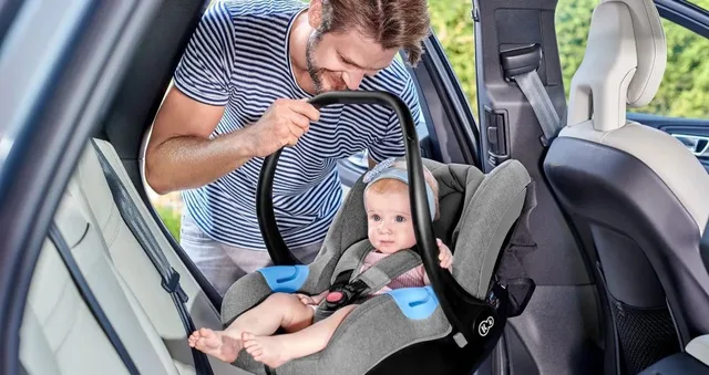 Autosedačky Kinderkraft