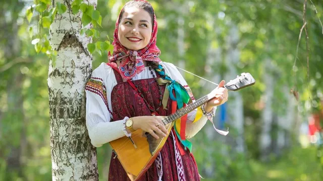 Balalajky