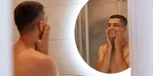 balzám po holení