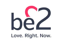 Logo seznamky Be2
