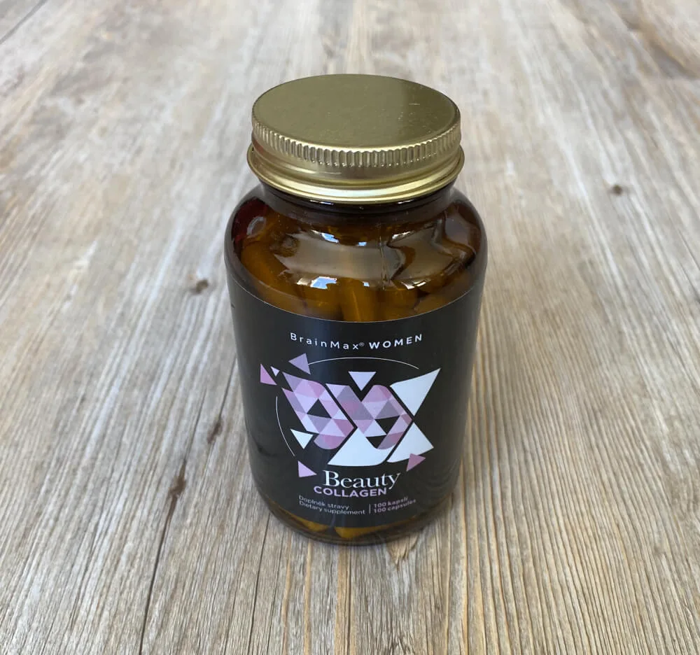 Beauty collagen Brain Max