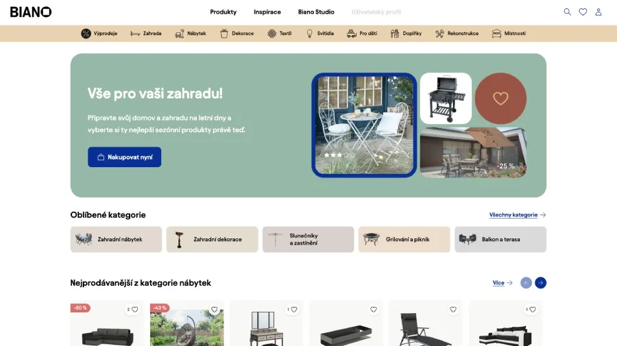 Biano recenze