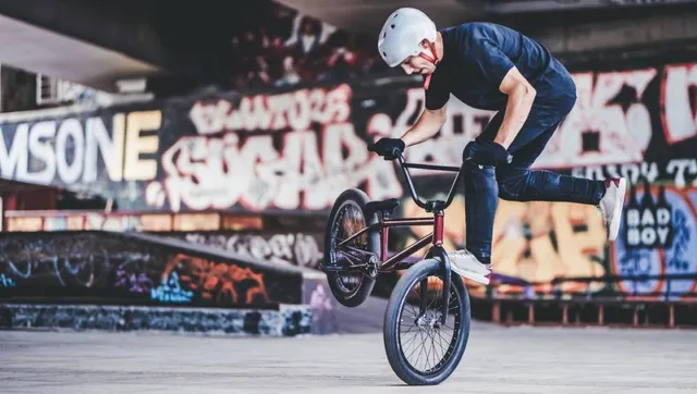 BMX kolo