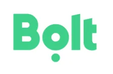 Logo platformy Bolt