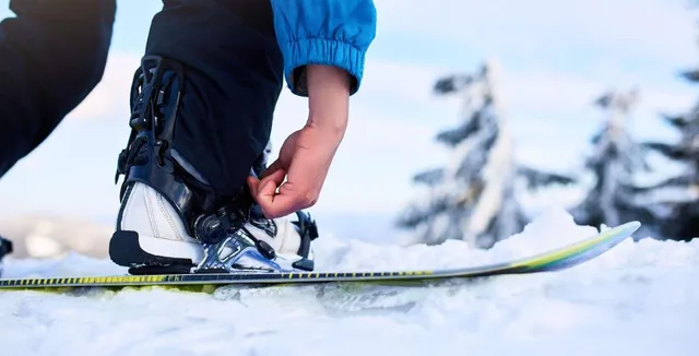 boty na snowboard
