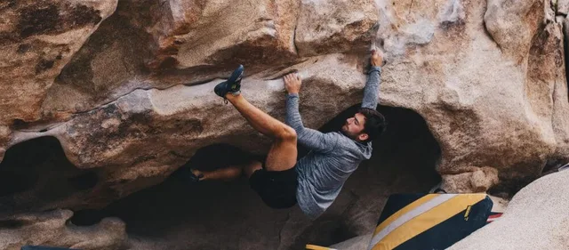 Bouldering