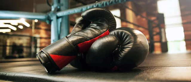boxerské rukavice