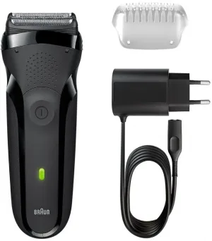 Braun Series 3 300s Black