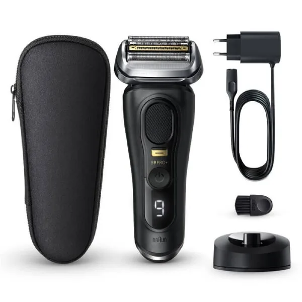 Braun Series 9 PRO+ 9515sWet&Dry Black