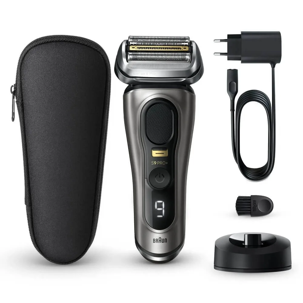 Braun Series 9 Pro+ 9515s Wet&Dry Dark Grey