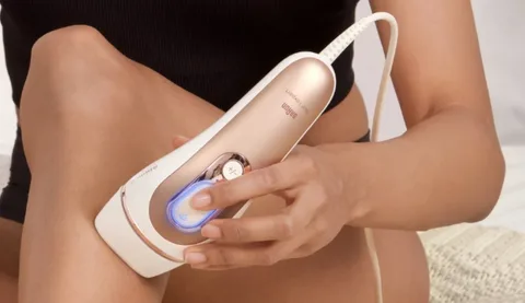 Braun Smart IPL Skin i•expert