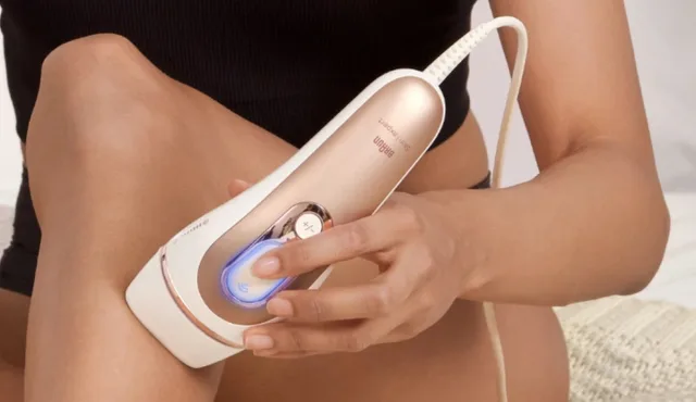 Braun Smart IPL Skin i•expert