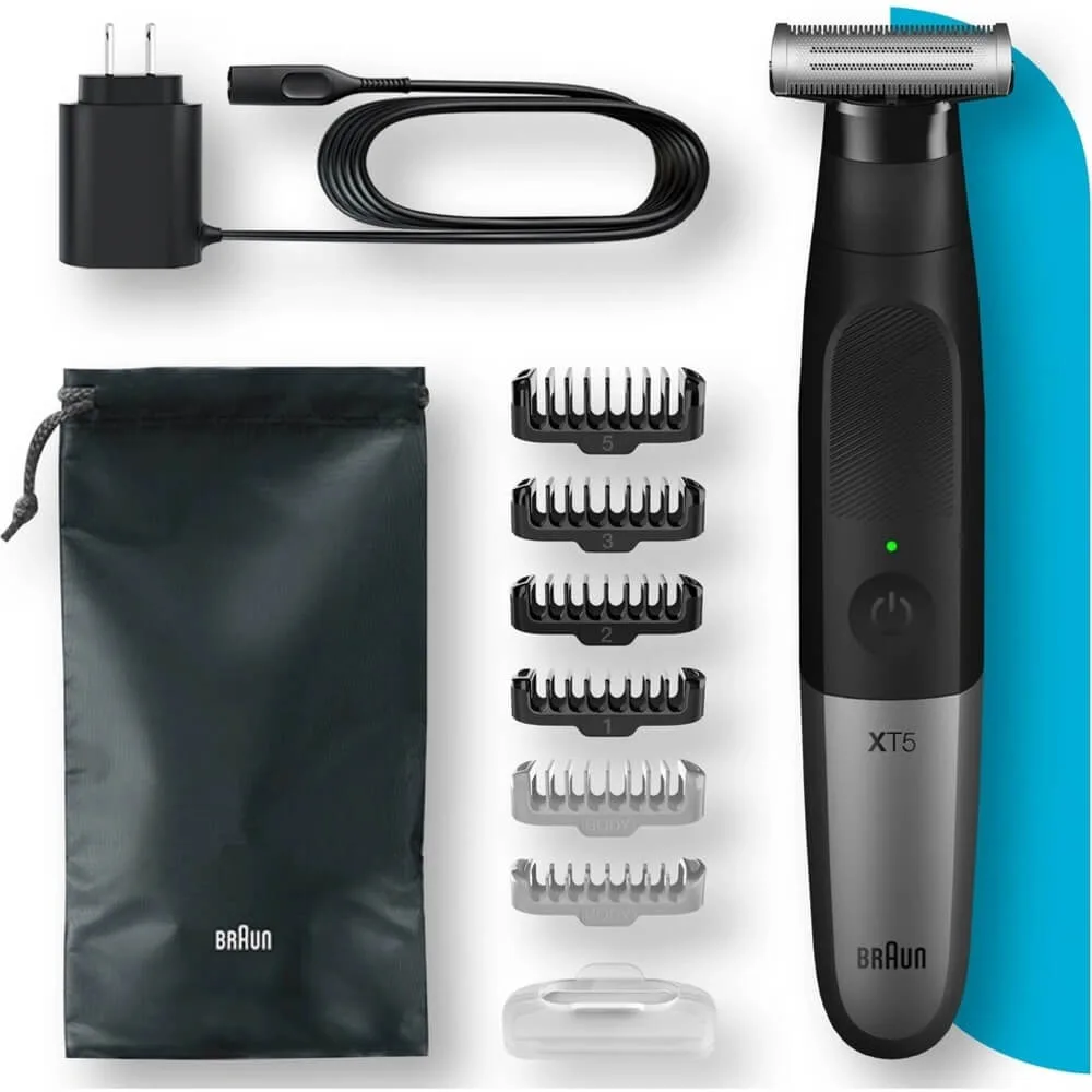 Zastřihovač vousů Braun XT5200