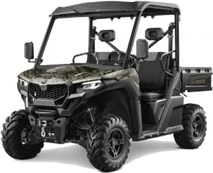 CFMOTO Gladiator UTV625 EPS camo