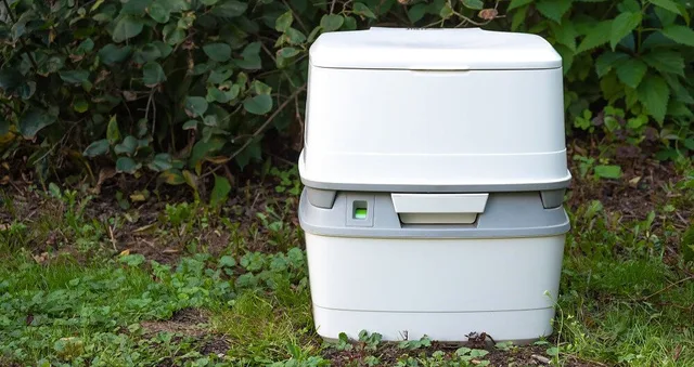 chemické WC