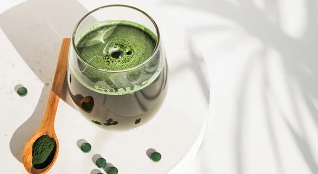 chlorella