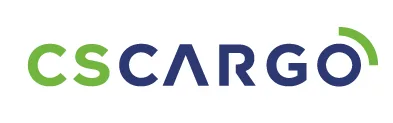 Logo C.S.Cargo - česká logistická a dopravní skupina