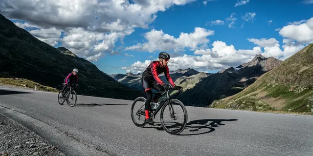 cyklistické kalhoty