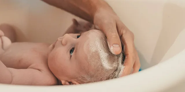 dětský šampon