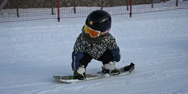 Dětské snowboardy