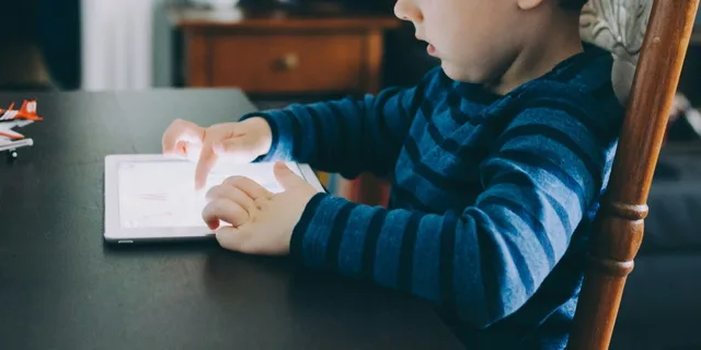 dětský tablet