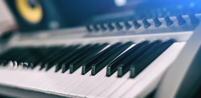 digitální piano