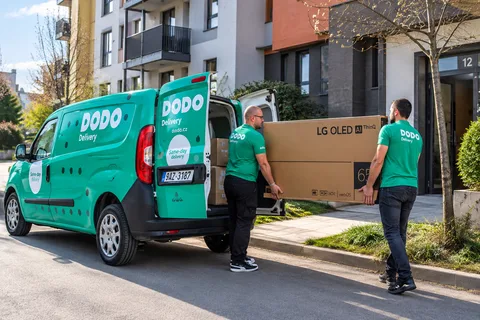 Dopravce DODO