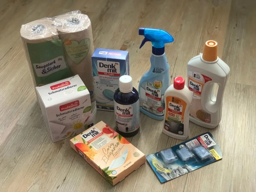Drogerie denkmit