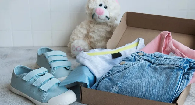 E-shopy s dětským oblečením
