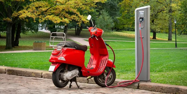 Elektroskútry