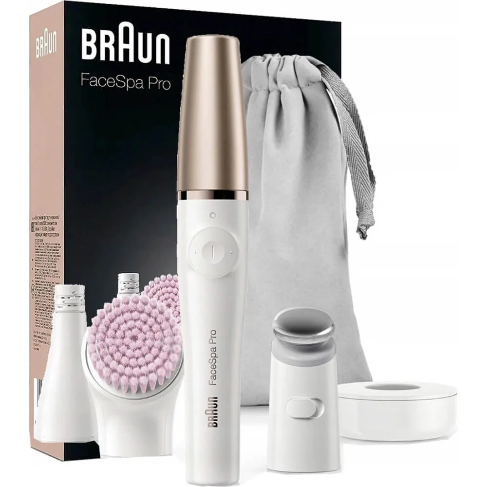 Braun FaceSpa Pro 912
