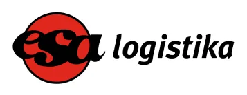 ESA logistika logo - nově LOGISTEED Czechia