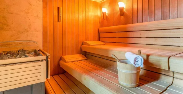 finská sauna