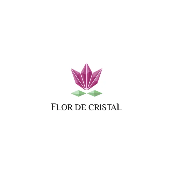 Flor de Cristal