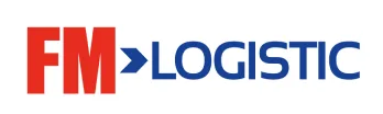 Logo společnosti FM Logistic