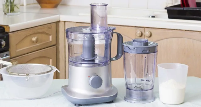 food processor