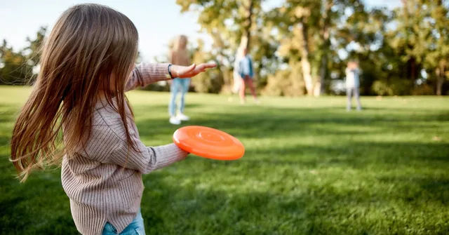 frisbee