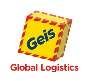 Logo dopravce Geis