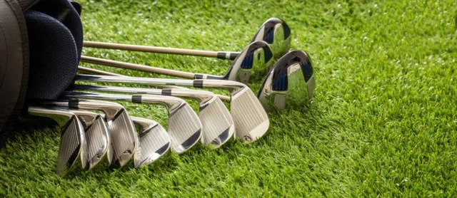 golfová hůl