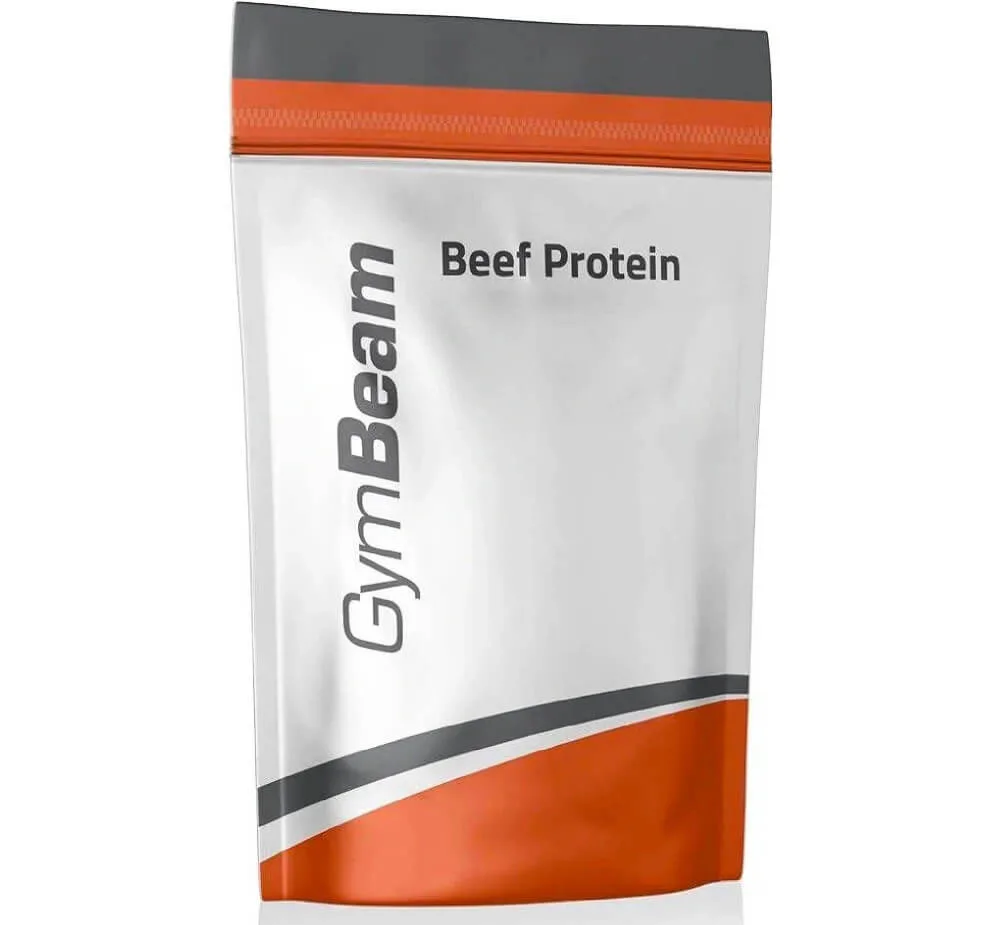 GymBeam Beef Protein 1000 g