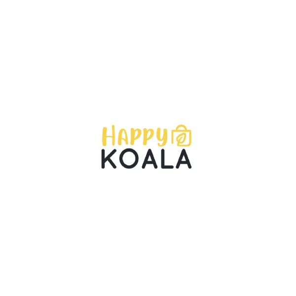 Happy Koala