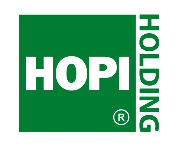 Logo společnosti HOPI Logistics