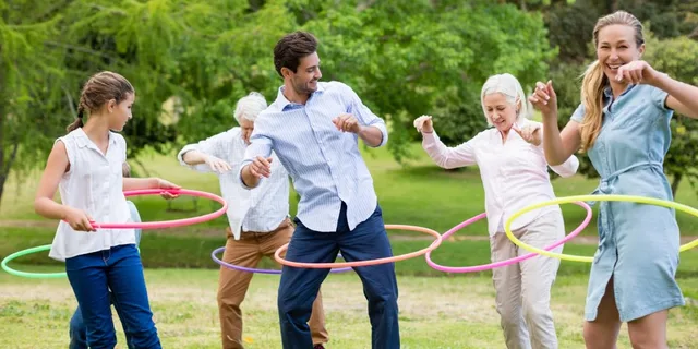hula hoop