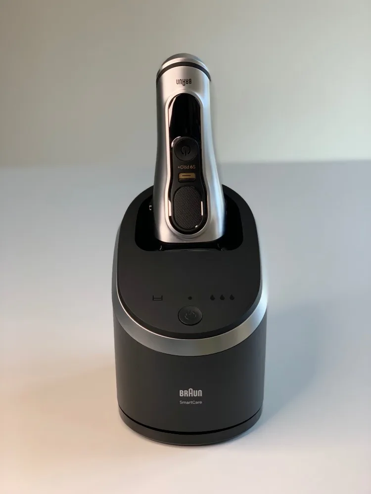 Čistící stanice SmartCare Center 6v1