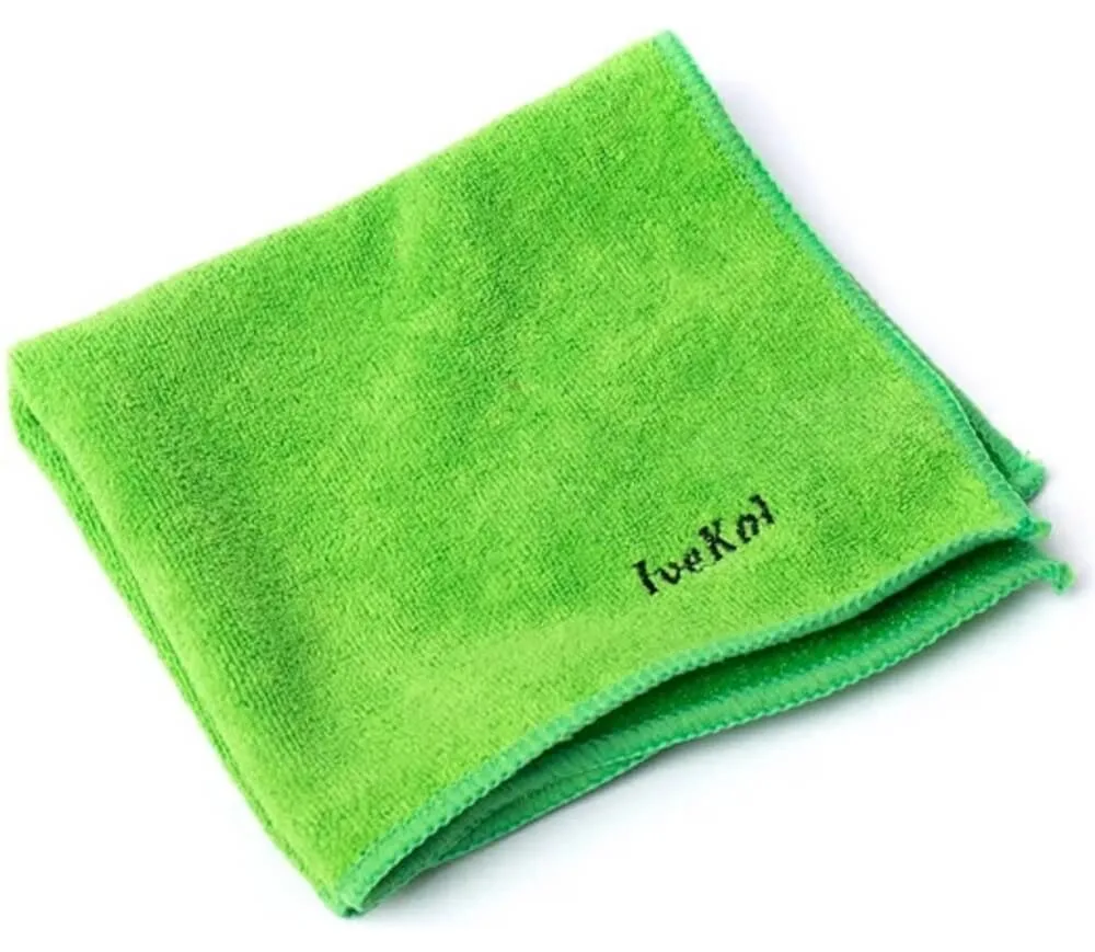 IveKol Utěrka z mikrovláken scrub- Dana 30x30 cm