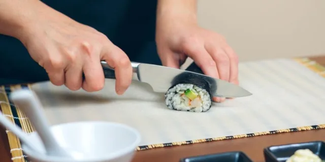 japonský nůž