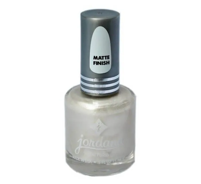Jordana lak na nehty Matný NP-523 Periwinkle Twinkle 15 ml