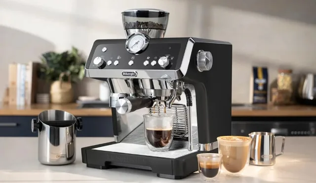 Kávovary Delonghi